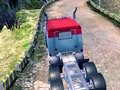 ゲーム道路トレイントラック運転オンライン