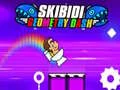 ゲームスキビディ 幾何学ダッシュオンライン