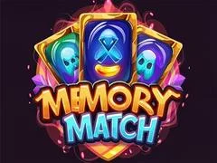 ゲーム記憶マッチの魔法オンライン