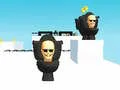 ゲームスキビディトイレパルクールランオンライン
