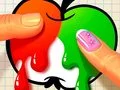 ゲーム塗ってみてオンライン