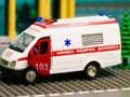 ゲーム救急車ドライバー3Dオンライン