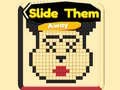 ゲーム彼らをスライドさせるオンライン