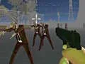 ゲームゾンビサバイバル FPS ディフェンス Z Martオンライン