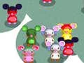 ゲーム何匹のネズミオンライン