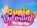 ゲームキューピッドバレンタイン3目並べオンライン