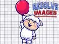 ゲーム画像を解決するオンライン