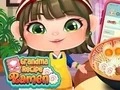 ゲームおばあちゃんのレシピラーメンオンライン