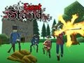 ゲーム最後の抵抗オンライン