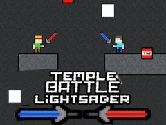 ゲームテンプルバトルライトセーバーオンライン