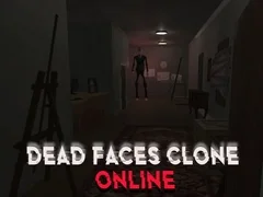 ゲーム死んだ顔のクローンオンラインオンライン
