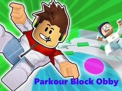 ゲームパルクールブロックオビーオンライン ゲームパルクールブロックオビーオンライン