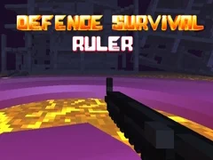 ゲーム防御生存の支配者オンライン