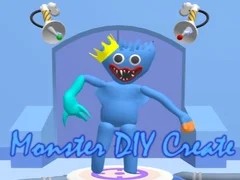 ゲームモンスター DIY 作成オンライン