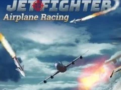 ゲームジェットファイター飛行レースオンライン