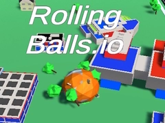 ゲーム転がるボール.ioオンライン