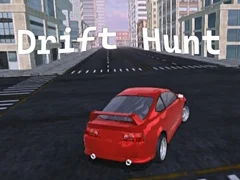 ゲームドリフトハントオンライン