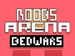 ゲーム初心者アリーナ ベッドウォーズオンライン