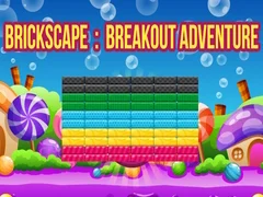 ゲームブリックスケープ：ブレイクアウトアドベンチャーオンライン
