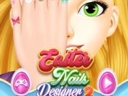 ゲームイースターネイルデザイナー 2オンライン