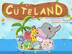 ゲームカットランドメモリーパズルオンライン