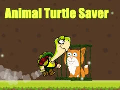 ゲーム動物カメ救助者オンライン