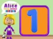 ゲームアリスのパズルナンバーの世界オンライン