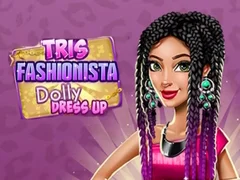 ゲームトリスファッションスタ: ドールドレスアップオンライン