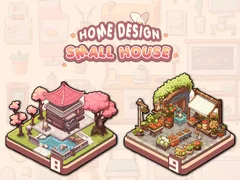 ゲームホームデザイン：小さな家オンライン