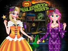 ゲームハロウィンパーティーオンライン