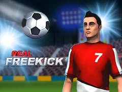 ゲームリアルフリーキックオンライン