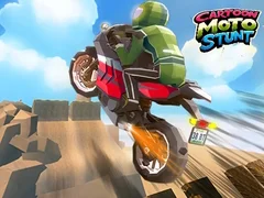 ゲームアニメモトスタントオンライン