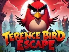 ゲームテレンスバードの脱出オンライン