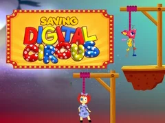 ゲームデジタルサーカスを救うオンライン
