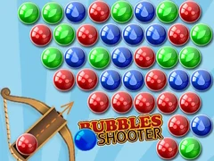 ゲームバブルシューティングオンライン