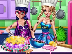 ゲームスーパーヒーロー料理コンテストオンライン