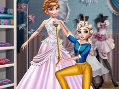 ゲームドレスデザイナースタジオオンライン