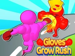 ゲームグローブの成長ラッシュオンライン