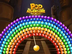 ゲームポップアドベンチャーオンライン