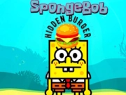 ゲームスポンジボブの隠れたバーガーオンライン