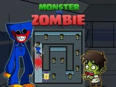 ゲームモンスター対ゾンビオンライン