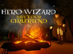 ゲームヒーローウィザード：彼女を救えオンライン