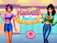 ゲームカワイイの世界の冒険オンライン