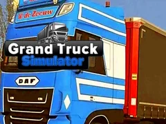ゲームグランドトラックシミュレーターオンライン