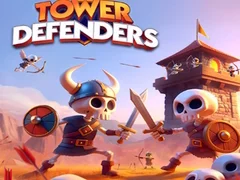 ゲームタワー防衛者オンライン