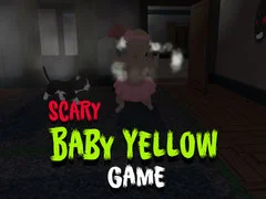 ゲーム怖い黄色の赤ちゃんゲームオンライン