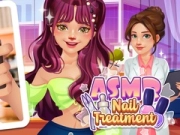ゲームASMR ネイルトリートメントオンライン