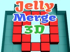 ゲームゼリー合併3Dオンライン