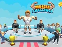 ゲーム筋肉チャレンジオンライン