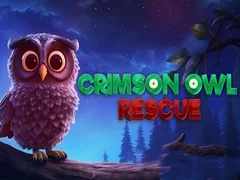 ゲームクリムゾンフクロウの救出オンライン